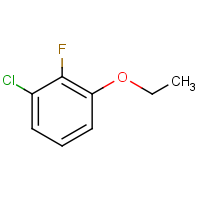 CAS: 909122-16-3 | PC912061 | 1-Chloro-3-ethoxy-2-fluorobenzene