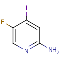 CAS: 1649470-53-0 | PC912273 | 5-Fluoro-4-iodopyridin-2-amine