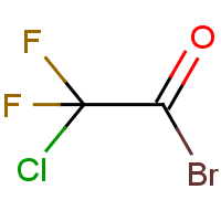 CAS:421-45-4 | PC9126 | Chlorodifluoroacetyl bromide