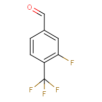 CAS:204339-72-0 | PC9127 | 3-Fluoro-4-(trifluoromethyl)benzaldehyde