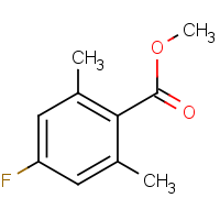 CAS:14659-60-0 | PC912792 | Methyl 4-fluoro-2,6-dimethylbenzoate