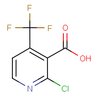 CAS:590371-81-6 | PC9139 | 2-Chloro-4-(trifluoromethyl)nicotinic acid