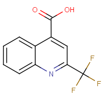 CAS:18706-39-3 | PC9141 | 2-(Trifluoromethyl)quinoline-4-carboxylic acid