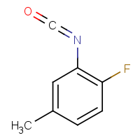 CAS: 190774-50-6 | PC9143 | 2-Fluoro-5-methylphenyl isocyanate