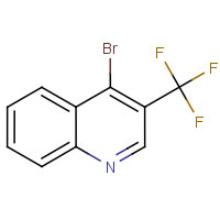 CAS: 590371-97-4 | PC9149 | 4-Bromo-3-(trifluoromethyl)quinoline