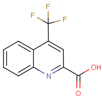 CAS:588702-67-4 | PC9151 | 4-(Trifluoromethyl)quinoline-2-carboxylic acid