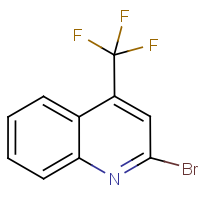 CAS: 590372-17-1 | PC9154 | 2-Bromo-4-(trifluoromethyl)quinoline