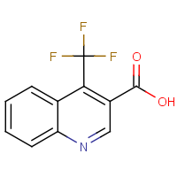CAS: 155495-82-2 | PC9156 | 4-(Trifluoromethyl)quinoline-3-carboxylic acid