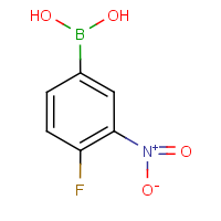 CAS:352530-22-4 | PC9161 | 4-Fluoro-3-nitrobenzeneboronic acid