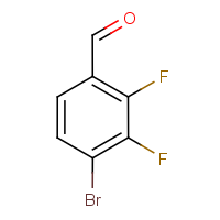 CAS:644985-24-0 | PC9172 | 4-Bromo-2,3-difluorobenzaldehyde