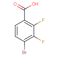 CAS: 194804-91-6 | PC9173 | 4-Bromo-2,3-difluorobenzoic acid