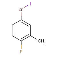 CAS: 352525-72-5 | PC9174 | 4-Fluoro-3-methylphenylzinc iodide