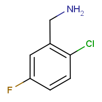 CAS: 202522-23-4 | PC9177 | 2-Chloro-5-fluorobenzylamine