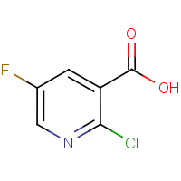 CAS:38186-88-8 | PC9179 | 2-Chloro-5-fluoronicotinic acid