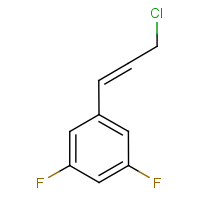 CAS: | PC9185 | 3,5-Difluorocinnamyl chloride