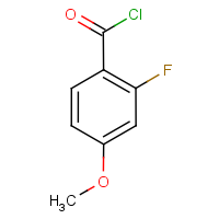 CAS:321-24-4 | PC9192 | 2-Fluoro-4-methoxybenzoyl chloride