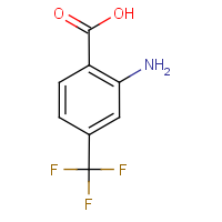 CAS:402-13-1 | PC9193 | 2-Amino-4-(trifluoromethyl)benzoic acid