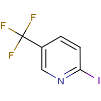 CAS:100366-75-4 | PC9199 | 2-Iodo-5-(trifluoromethyl)pyridine