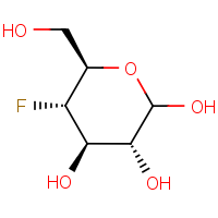 CAS: | PC9204 | 4-Fluoro-4-deoxy-D-glucopyranose