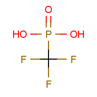 CAS: 374-09-4 | PC9208 | Trifluoromethylphosphonic acid