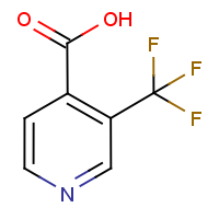 CAS: 590371-38-3 | PC9220 | 3-(Trifluoromethyl)isonicotinic acid