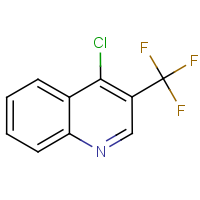 CAS: 590371-93-0 | PC9222 | 4-Chloro-3-(trifluoromethyl)quinoline