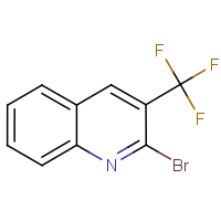 CAS: 590371-95-2 | PC9223 | 2-Bromo-3-(trifluoromethyl)quinoline