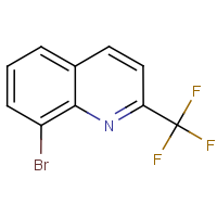 CAS: 176722-63-7 | PC9226 | 8-Bromo-2-(trifluoromethyl)quinoline