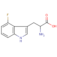 CAS:25631-05-4 | PC9228 | 4-Fluoro-DL-tryptophan