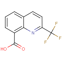 CAS:588702-63-0 | PC9230 | 2-(Trifluoromethyl)quinoline-8-carboxylic acid