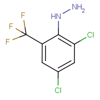 CAS:107047-29-0 | PC9231 | 2,4-Dichloro-6-(trifluoromethyl)phenylhydrazine