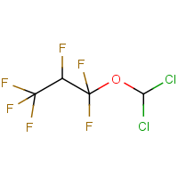 CAS:56860-82-3 | PC9252 | 1,1,2,3,3,3-Hexafluoropropyl dichloromethyl ether