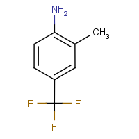 CAS:67169-22-6 | PC9254 | 4-Amino-3-methylbenzotrifluoride