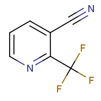 CAS:870066-15-2 | PC9261 | 2-(Trifluoromethyl)nicotinonitrile