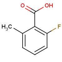 CAS: 90259-27-1 | PC9286 | 2-Fluoro-6-methylbenzoic acid