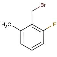 CAS:886502-18-7 | PC9288 | 2-Fluoro-6-methylbenzyl bromide