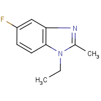 CAS:708-34-9 | PC9292 | 1-Ethyl-5-fluoro-2-methylbenzimidazole