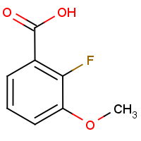 CAS:137654-20-7 | PC9295 | 2-Fluoro-3-methoxybenzoic acid