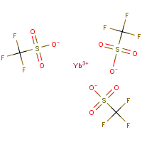 CAS:54761-04-5 | PC9300 | Ytterbium(III) trifluoromethanesulphonate
