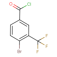 CAS:914636-26-3 | PC9304 | 4-Bromo-3-(trifluoromethyl)benzoyl chloride