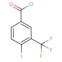 CAS:914636-23-0 | PC9305 | 4-Iodo-3-(trifluoromethyl)benzoyl chloride