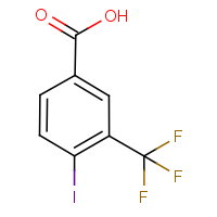 CAS:914636-20-7 | PC9306 | 4-Iodo-3-(trifluoromethyl)benzoic acid