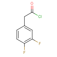 CAS:121639-61-0 | PC9314 | 3,4-Difluorophenylacetyl chloride
