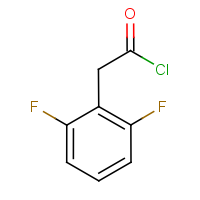 CAS:116622-90-3 | PC9335 | 2,6-Difluorophenylacetyl chloride