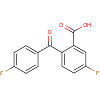 CAS:338982-44-8 | PC9338 | 4,4'-Difluorobenzophenone-2-carboxylic acid