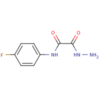 CAS: 338395-87-2 | PC9356 | N-(4-Fluorophenyl)-2-hydrazino-2-oxoacetamide