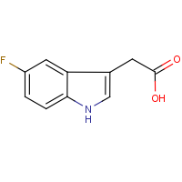 CAS:443-73-2 | PC9358 | (5-Fluoro-1H-indol-3-yl)acetic acid