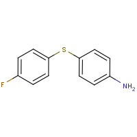 CAS:24900-69-4 | PC9366 | 4-(4-Fluorophenylthio)aniline