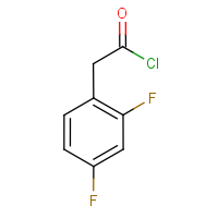 CAS:141060-00-6 | PC9369 | 2,4-Difluorophenylacetyl chloride