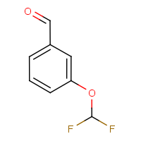 CAS:85684-61-3 | PC9371 | 3-(Difluoromethoxy)benzaldehyde